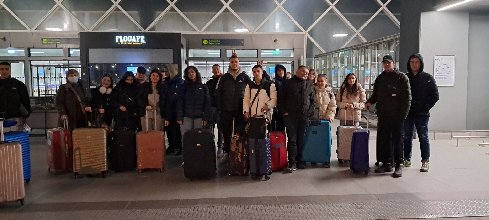 Μαθητές του 1ου ΕΚ-1ου ΕΠΑΛ Έδεσσας στη Λισαβόνα και Πόρτο στο πλαίσιο του Ευρωπαϊκού προγράμματος ERASMUS +