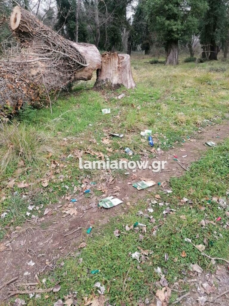 Φθιώτιδα: Στο έλεος των Ιταλών κυνηγών – “Εχουμε πόλεμο” φωνάζουν οι κάτοικοι των χωριών