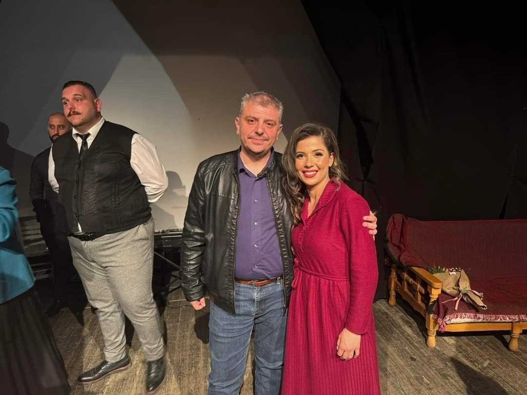 Καθήλωσε και εντυπωσίασε η Ευτυχία