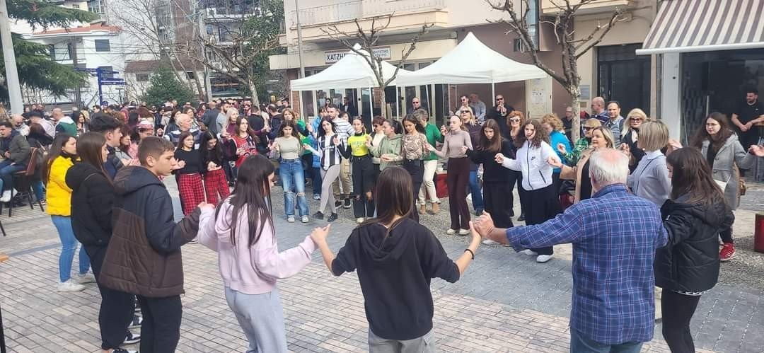 Σε ρυθμούς Τσικνοπέμπτης η Έδεσσα