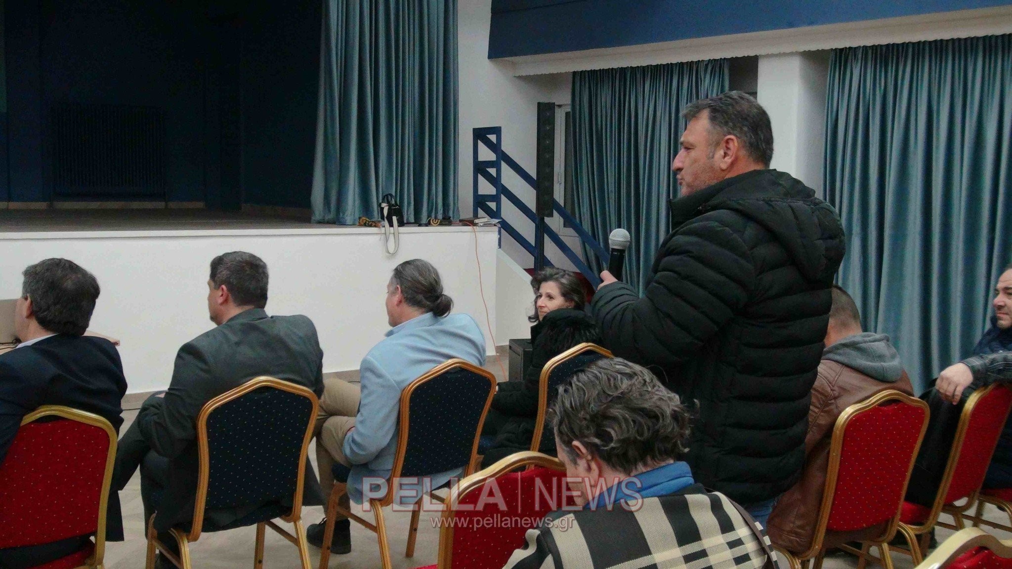 Προδημοσίευση πρώτης πρόσκλησης προγράμματος Νέων Αγροτών - ενημερωτική ημερίδα στη Σκύδρα