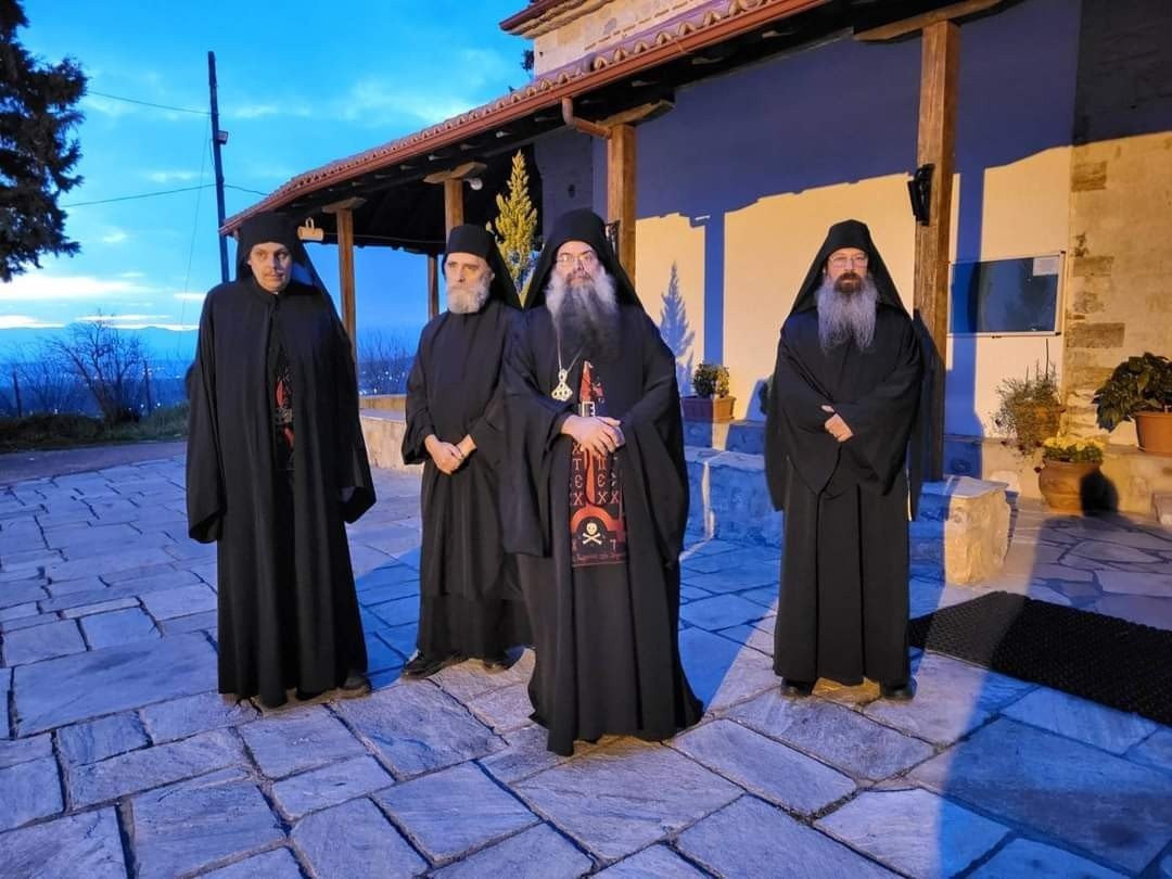 Νέος μοναχός στο Κιλκίς