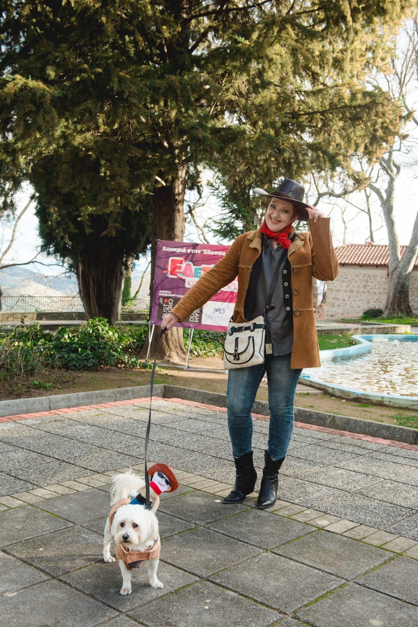 1ο Edessa Dog Carnival … Η Έδεσσα είναι προορισμός που σέβεται τους τετράποδους φίλους