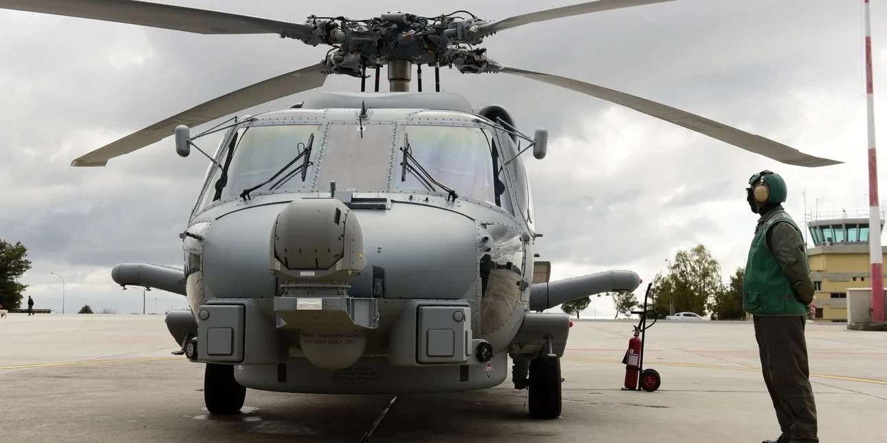 Romeo MH-60R: Αυτά είναι τα νέα υπερσύγχρονα ελικόπτερα του Πολεμικού Ναυτικού -Τα χαρακτηριστικά τους