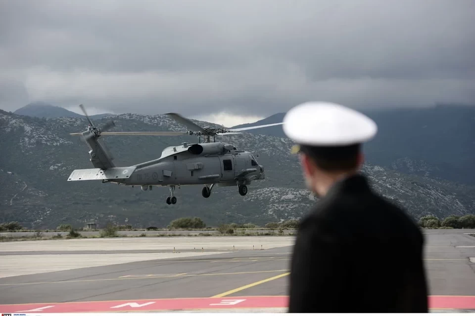 Romeo MH-60R: Αυτά είναι τα νέα υπερσύγχρονα ελικόπτερα του Πολεμικού Ναυτικού -Τα χαρακτηριστικά τους