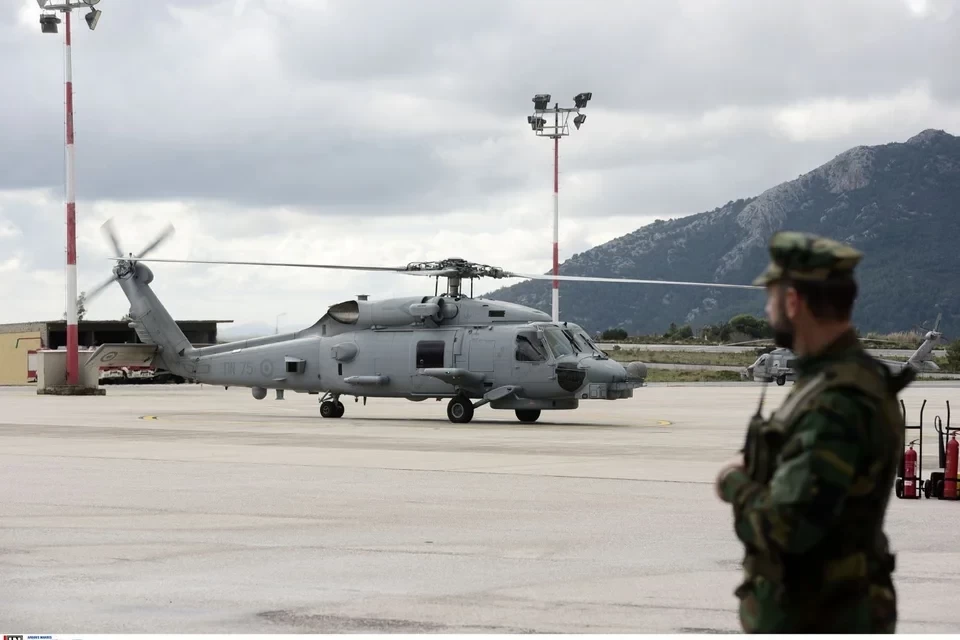 Romeo MH-60R: Αυτά είναι τα νέα υπερσύγχρονα ελικόπτερα του Πολεμικού Ναυτικού -Τα χαρακτηριστικά τους