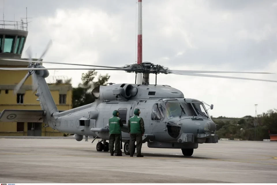 Romeo MH-60R: Αυτά είναι τα νέα υπερσύγχρονα ελικόπτερα του Πολεμικού Ναυτικού -Τα χαρακτηριστικά τους