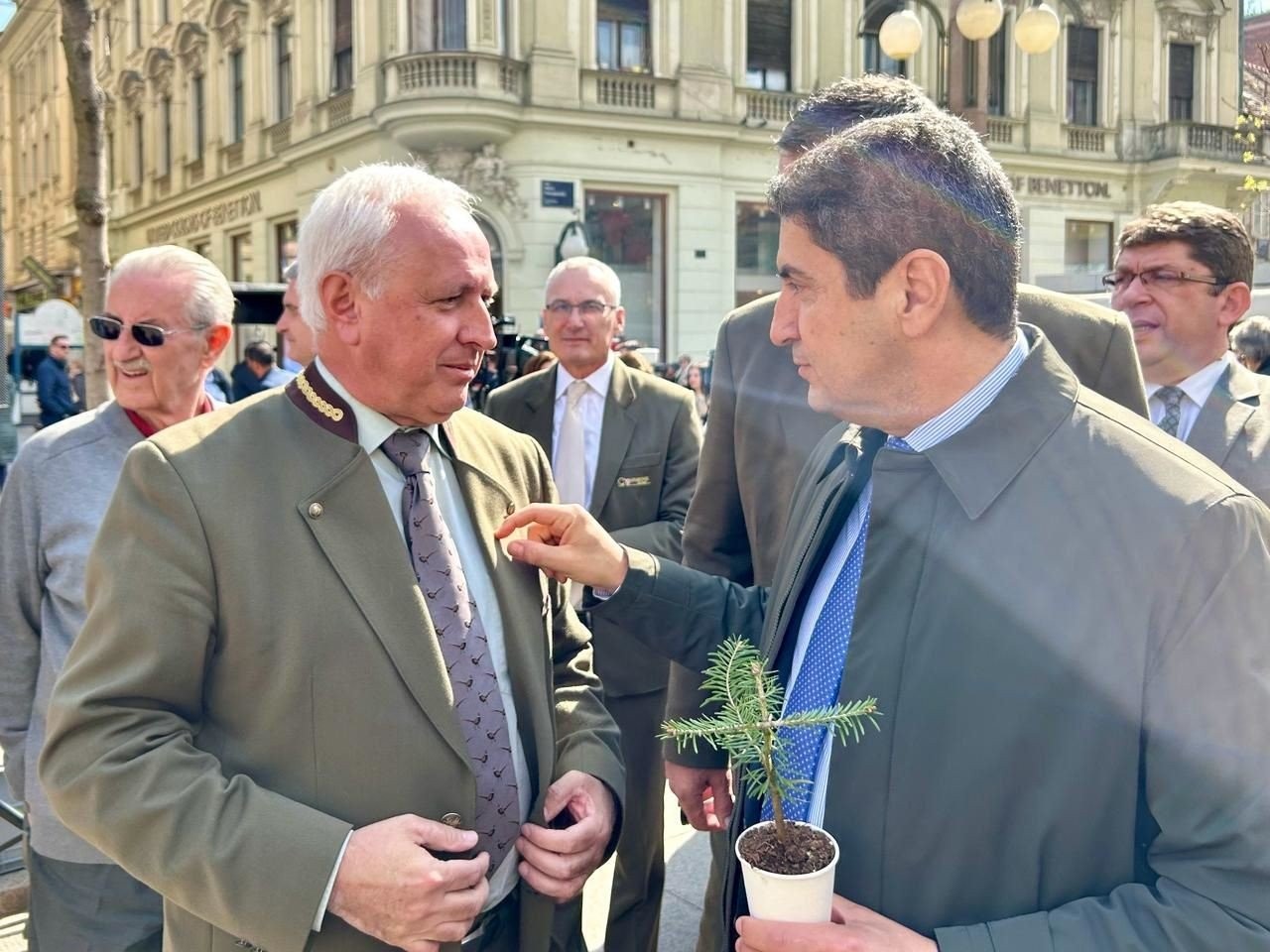 Αυγενάκης από Κροατία: Να ενώσουμε τις δυνάμεις μας για να αντιμετωπίσουμε τις επιπτώσεις της κλιματικής κρίσης