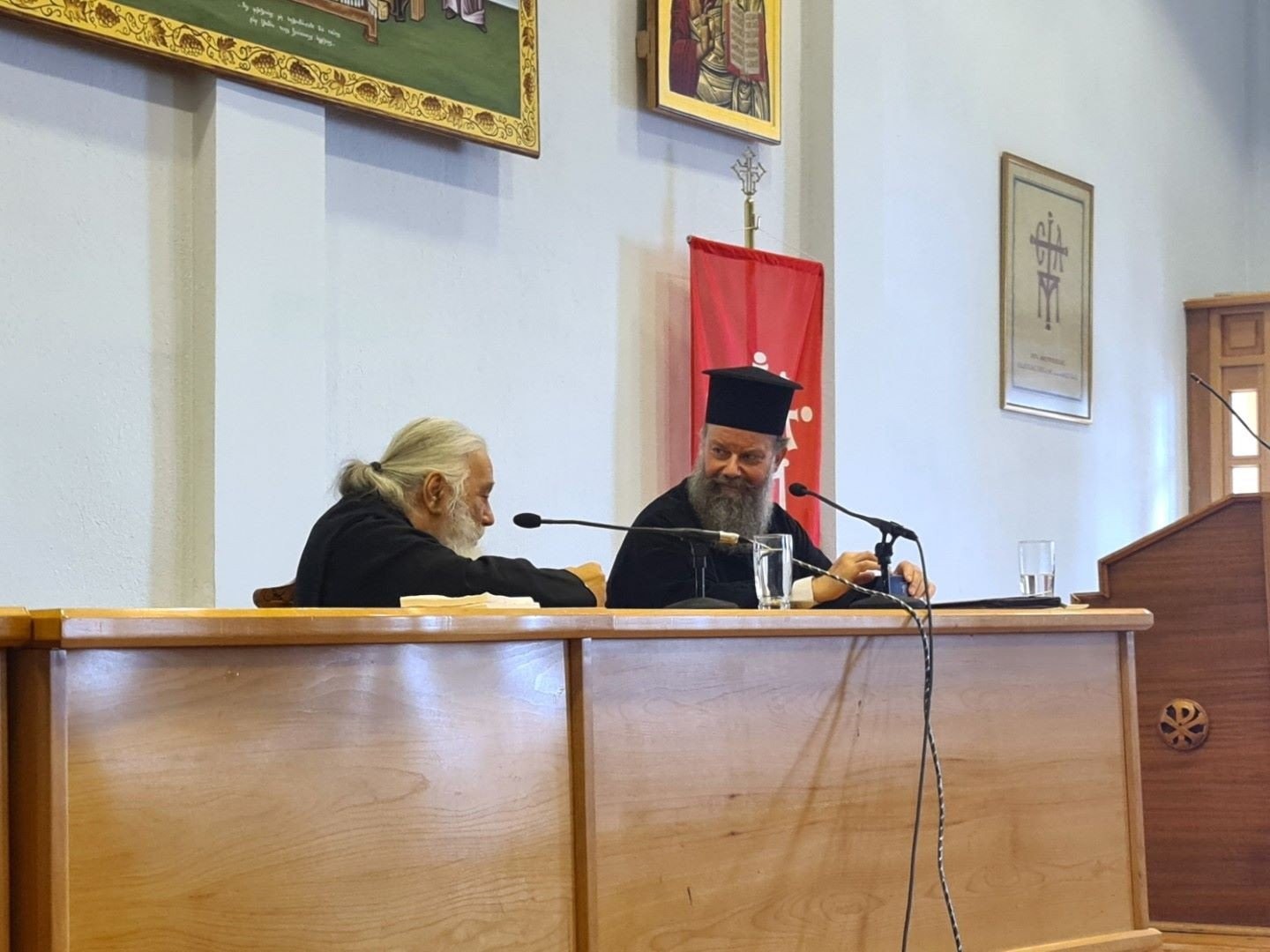 3η Ιερατική Σύναξις με θέμα: «Εκκλησία και Βιοηθικά ζητήματα υπό την οπτικήν του Αρχιεπισκόπου Χριστοδούλου»