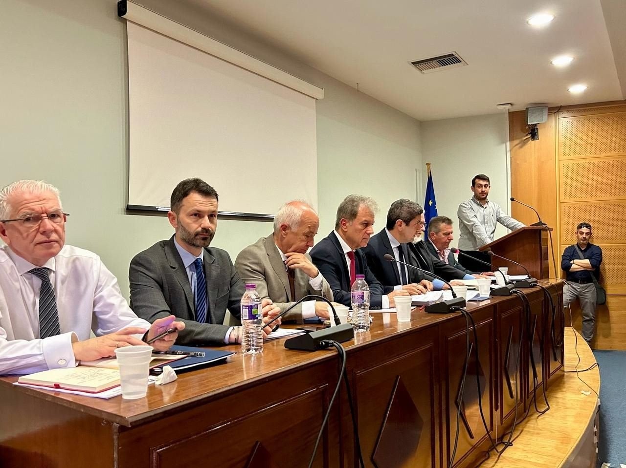 Αυγενάκης από Κοζάνη:  Ο διάλογος με τους αγρότες συνεχίζεται- Στόχος οι αλλαγές στην ΚΑΠ πριν από τις ευρωεκλογές