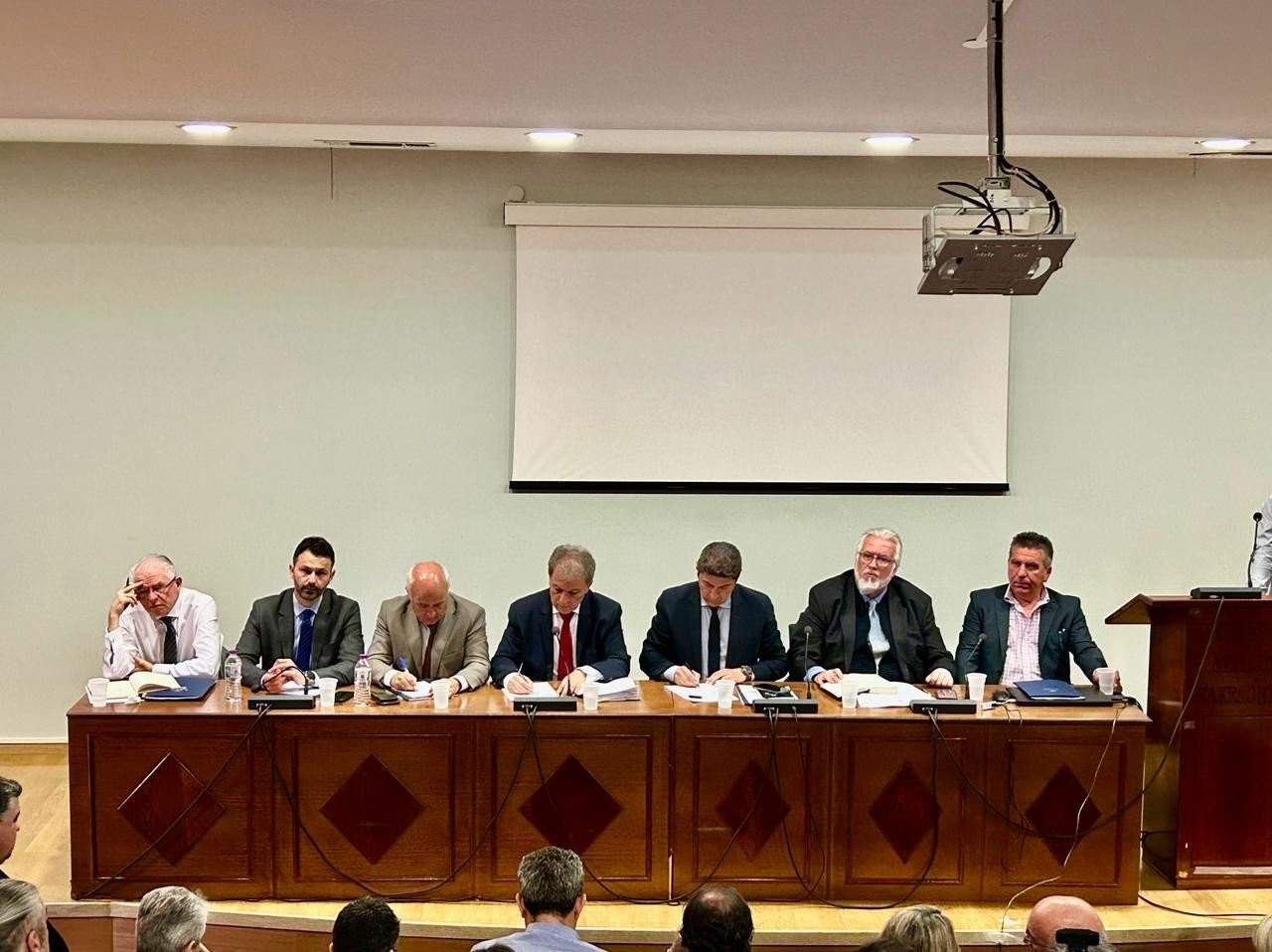 Αυγενάκης από Κοζάνη:  Ο διάλογος με τους αγρότες συνεχίζεται- Στόχος οι αλλαγές στην ΚΑΠ πριν από τις ευρωεκλογές