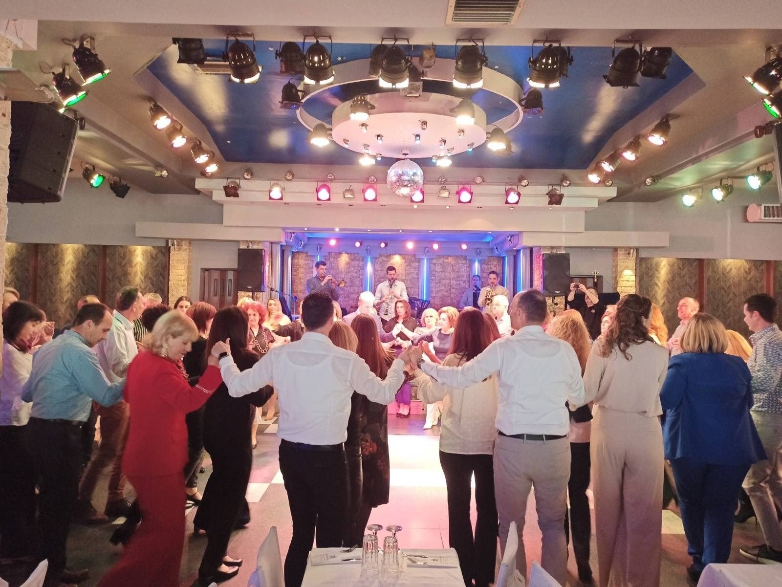 Ετήσιο παραδοσιακό γλέντι του Ομίλου Γιαννιτσών «Η ΠΕΛΛΑ»