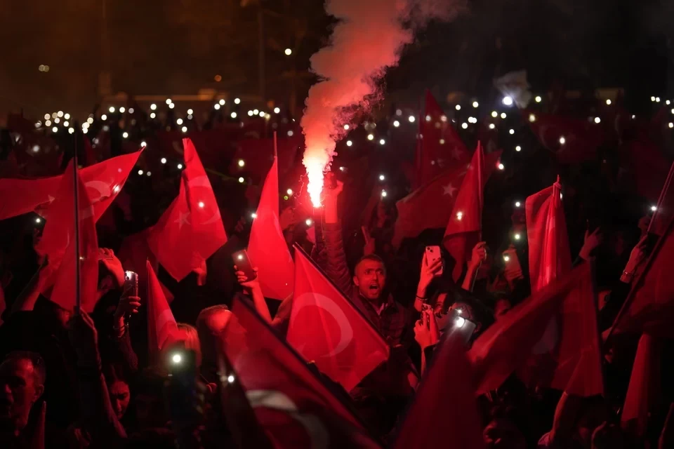 Βαριά ήττα Ερντογάν στις δημοτικές εκλογές -Έχασε τους 5 μεγαλύτερους δήμους, δεύτερο το κόμμα του στην επικράτεια