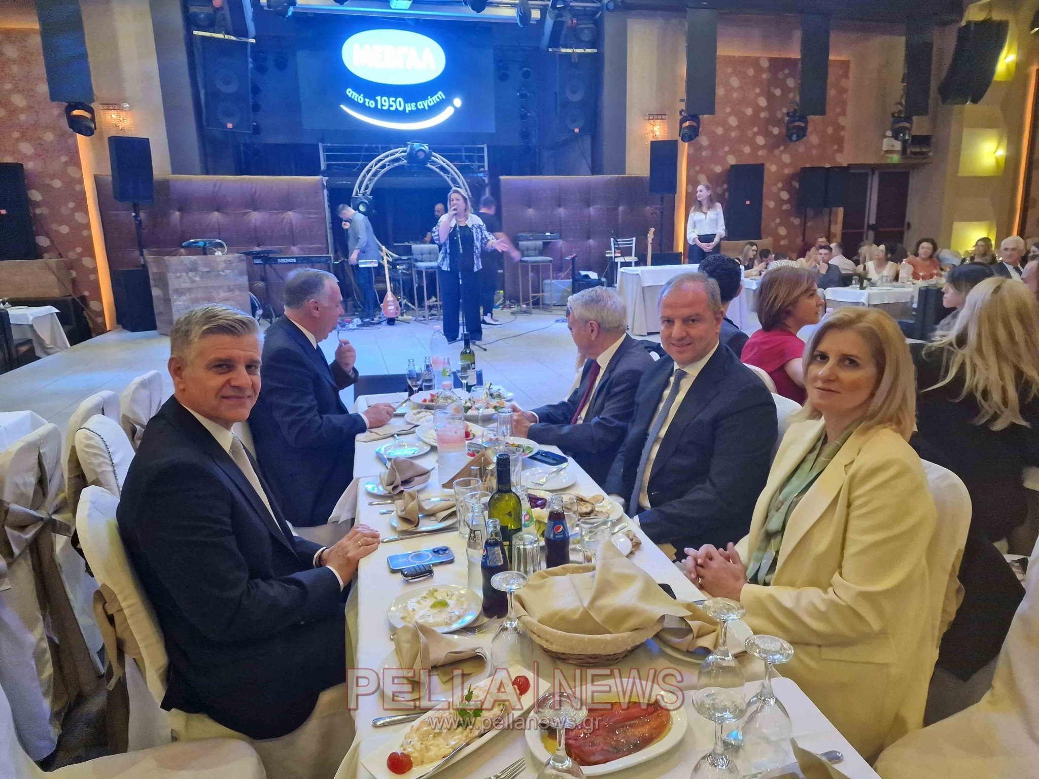 Ετήσιος χορός ΜΕΒΓΑΛ: η δύναμη της γαλακτοβιομηχανίας είναι οι άνθρωποι της