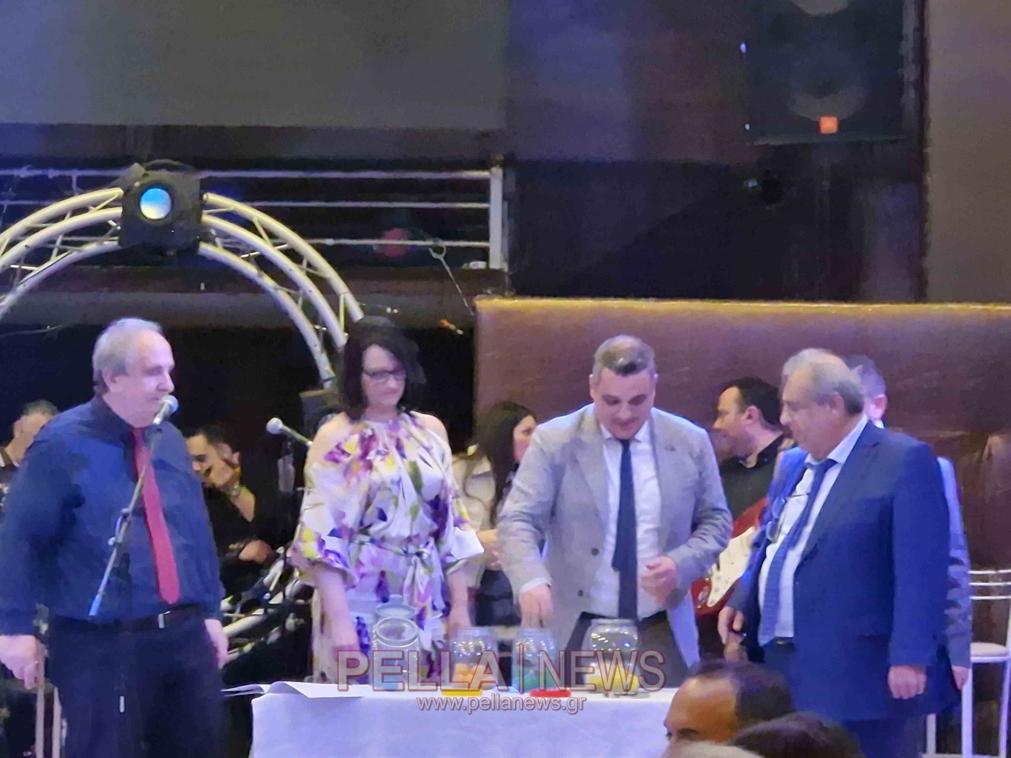 Ετήσιος χορός ΜΕΒΓΑΛ: η δύναμη της γαλακτοβιομηχανίας είναι οι άνθρωποι της