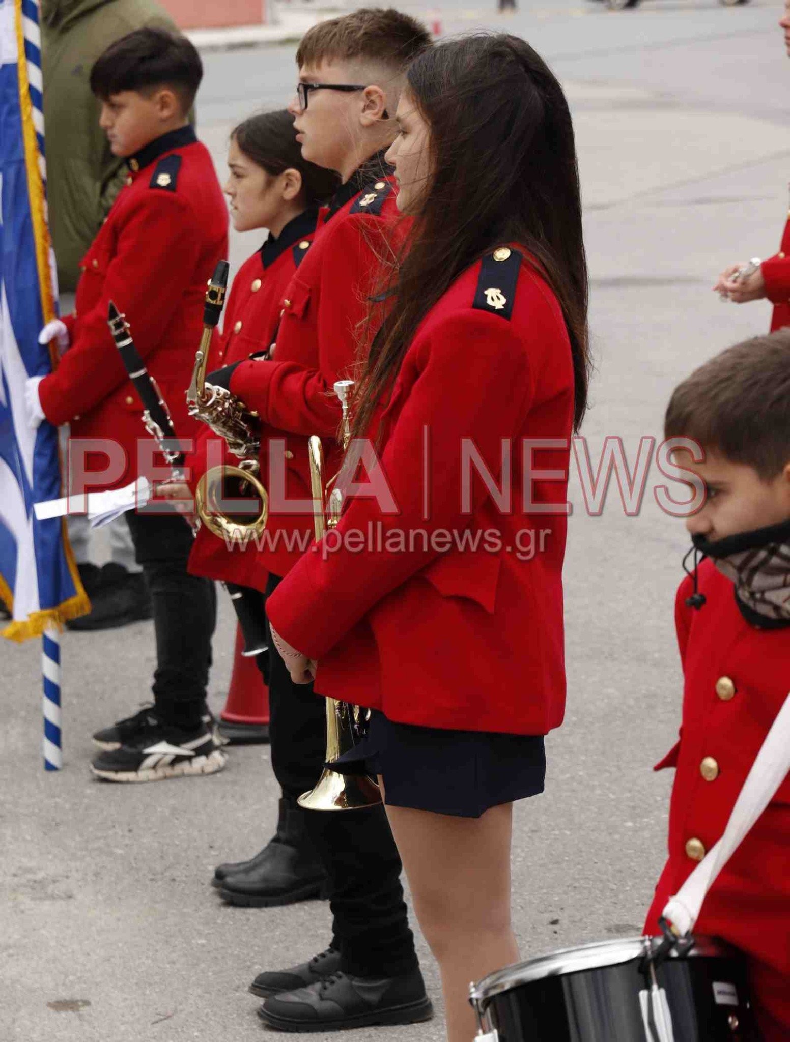 25η Μαρτίου: κατάθεση στεφάνων στο Ηρώων της Σκύδρας-τιμή και δόξα σ' όσους θυσιάστηκαν για την ελευθερία!