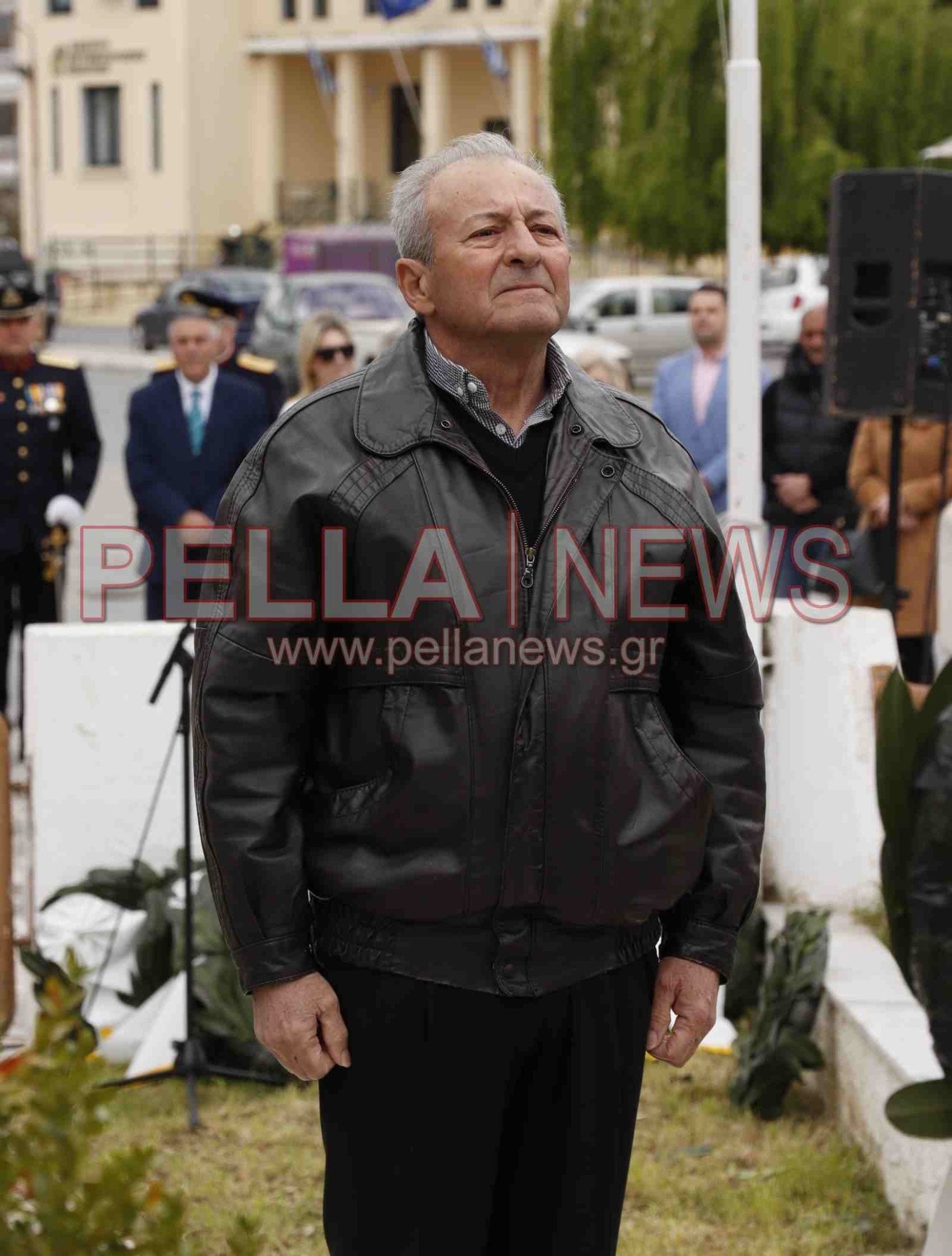 25η Μαρτίου: κατάθεση στεφάνων στο Ηρώων της Σκύδρας-τιμή και δόξα σ' όσους θυσιάστηκαν για την ελευθερία!
