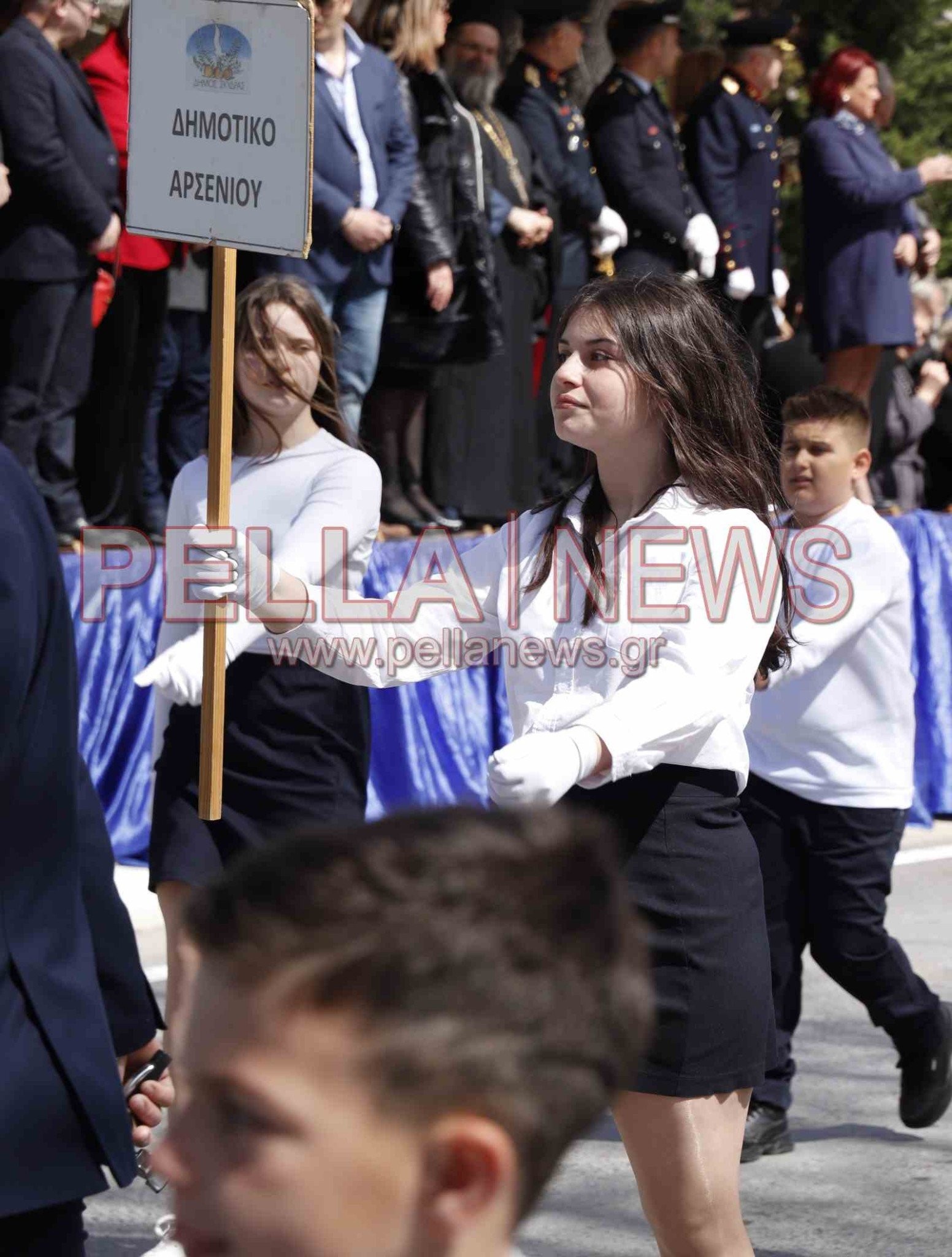 121 φωτογραφικά στιγμιότυπα για την 25η Μαρτίου στη Σκύδρα!