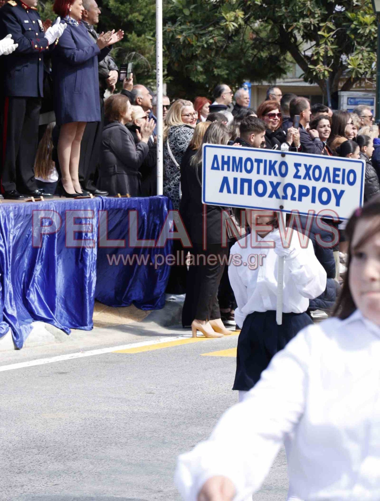 121 φωτογραφικά στιγμιότυπα για την 25η Μαρτίου στη Σκύδρα!