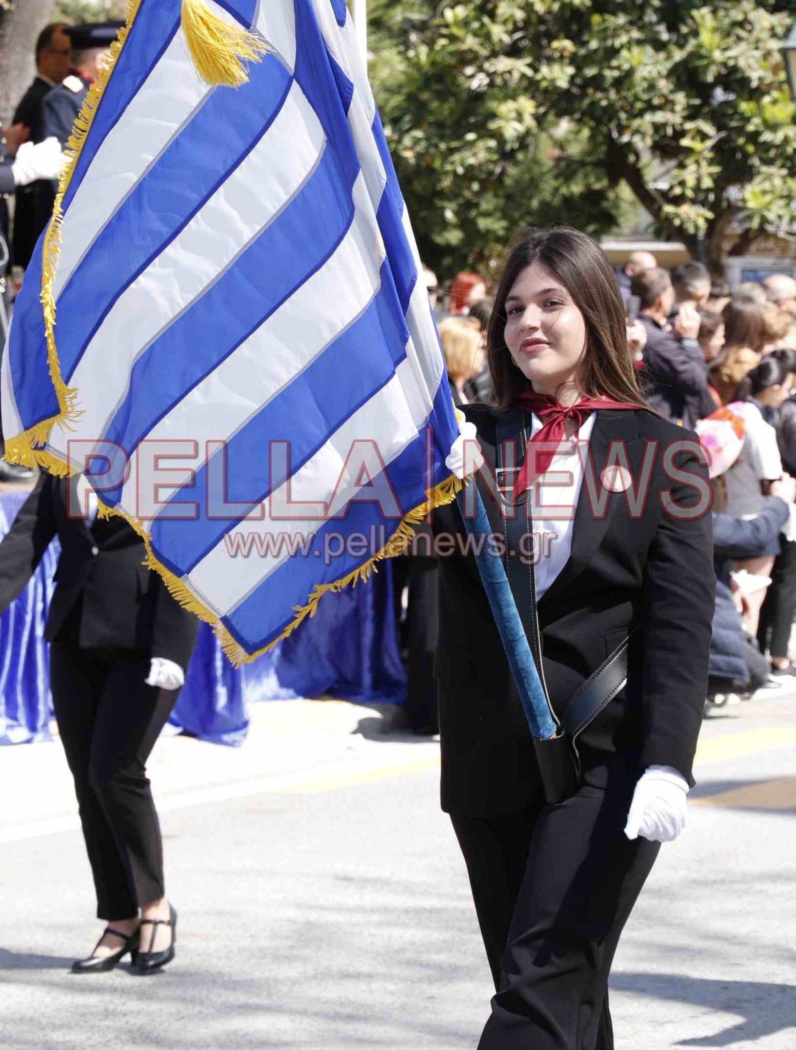 121 φωτογραφικά στιγμιότυπα για την 25η Μαρτίου στη Σκύδρα!