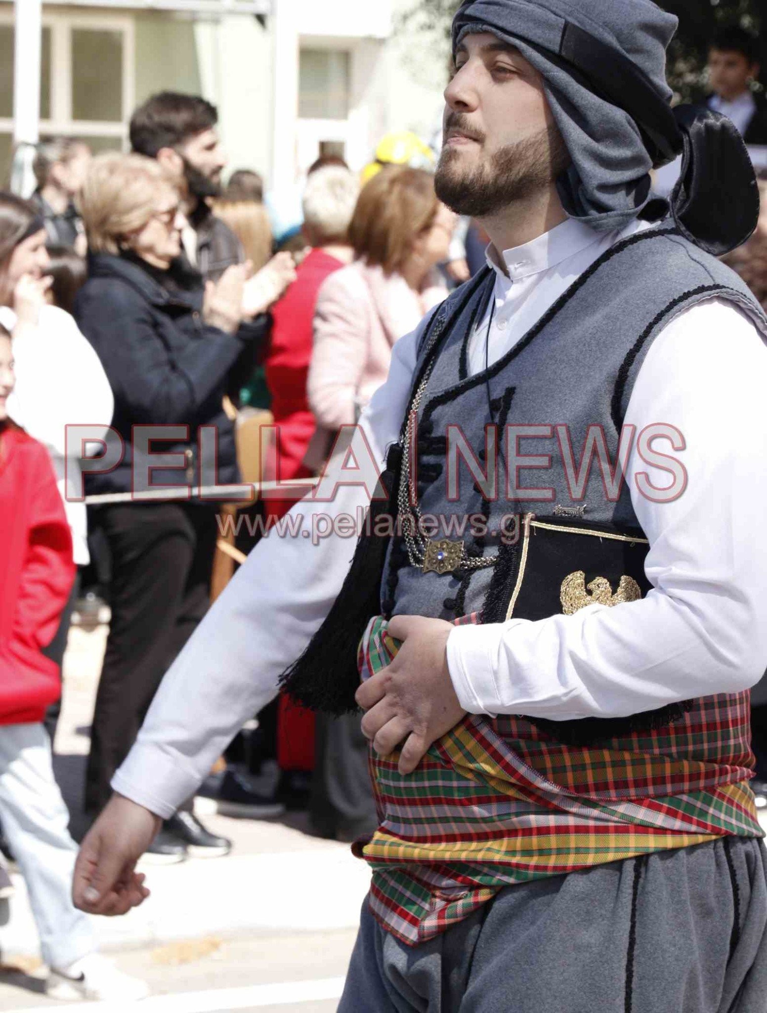 121 φωτογραφικά στιγμιότυπα για την 25η Μαρτίου στη Σκύδρα!