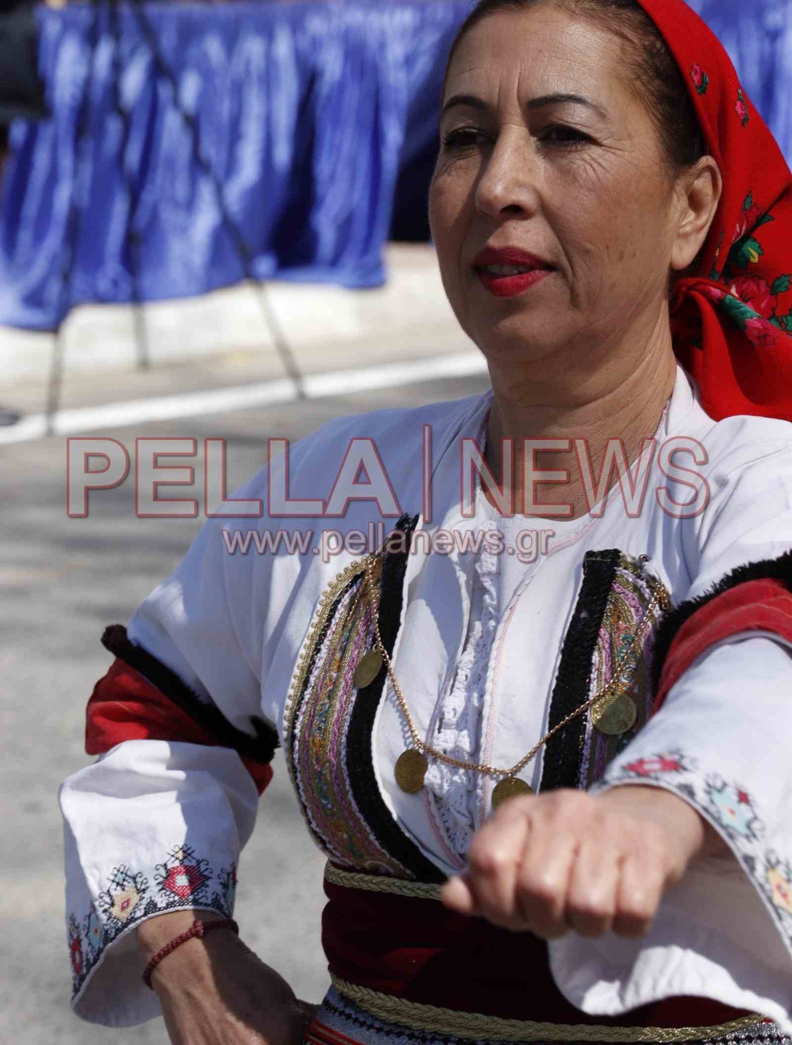 121 φωτογραφικά στιγμιότυπα για την 25η Μαρτίου στη Σκύδρα!