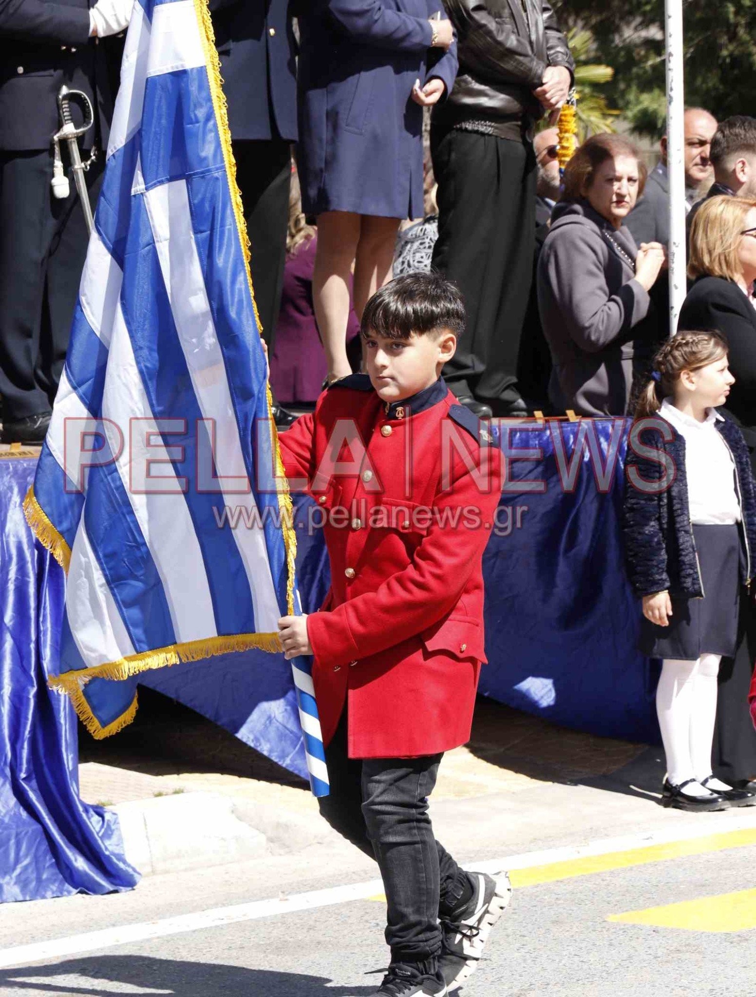 121 φωτογραφικά στιγμιότυπα για την 25η Μαρτίου στη Σκύδρα!