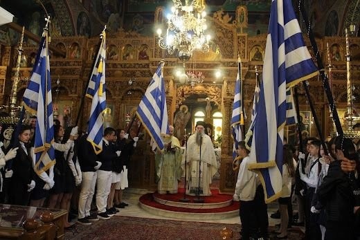 Λάκης Βασιλειάδης: «Τιμή μου να εκπροσωπώ την Βουλή για την 25η Μαρτίου στην Αλμωπία και την Αριδαία»