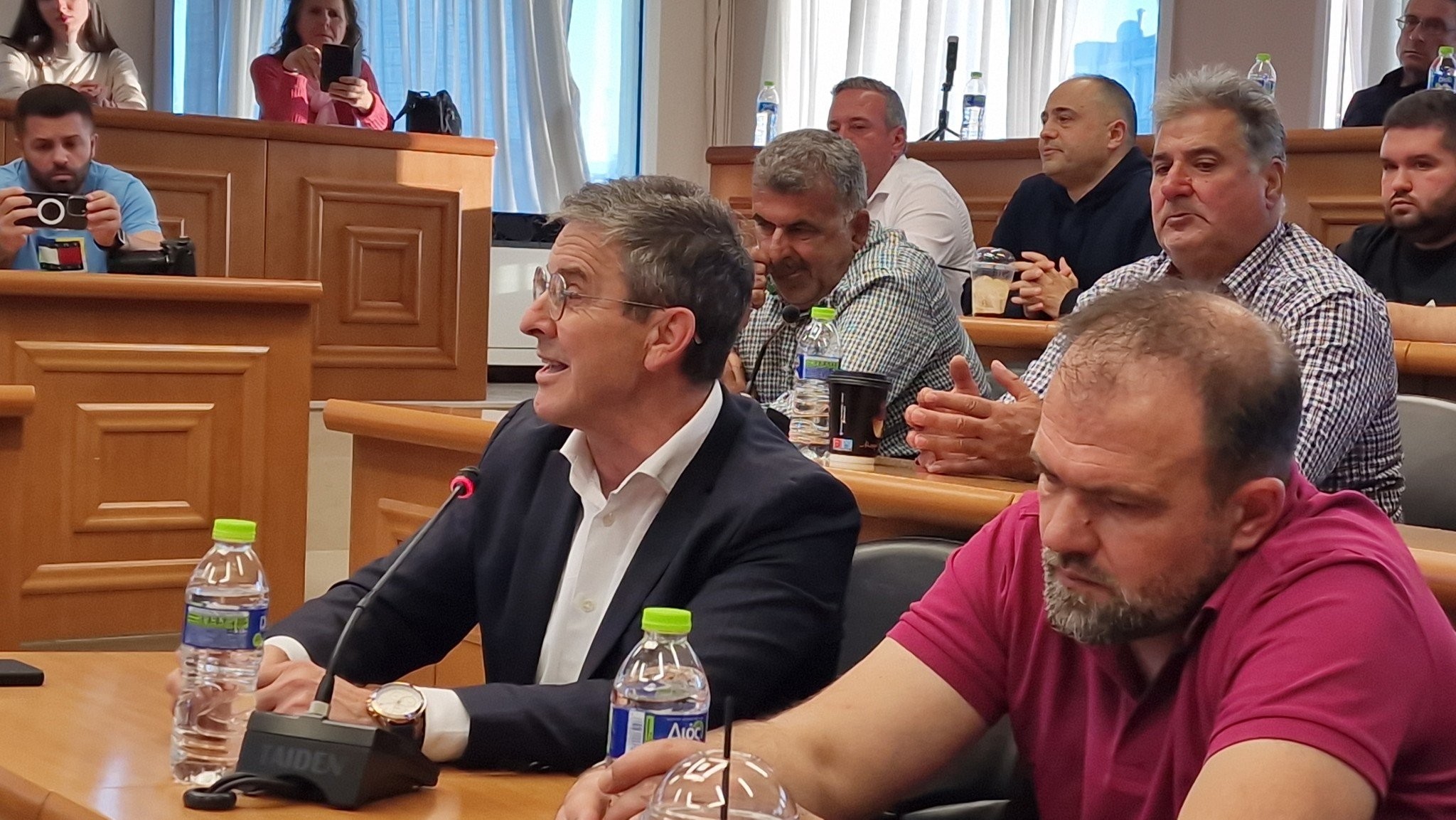 Δήμος Αλμωπίας: Δεν εκλέχθηκε Συμπαραστάτης