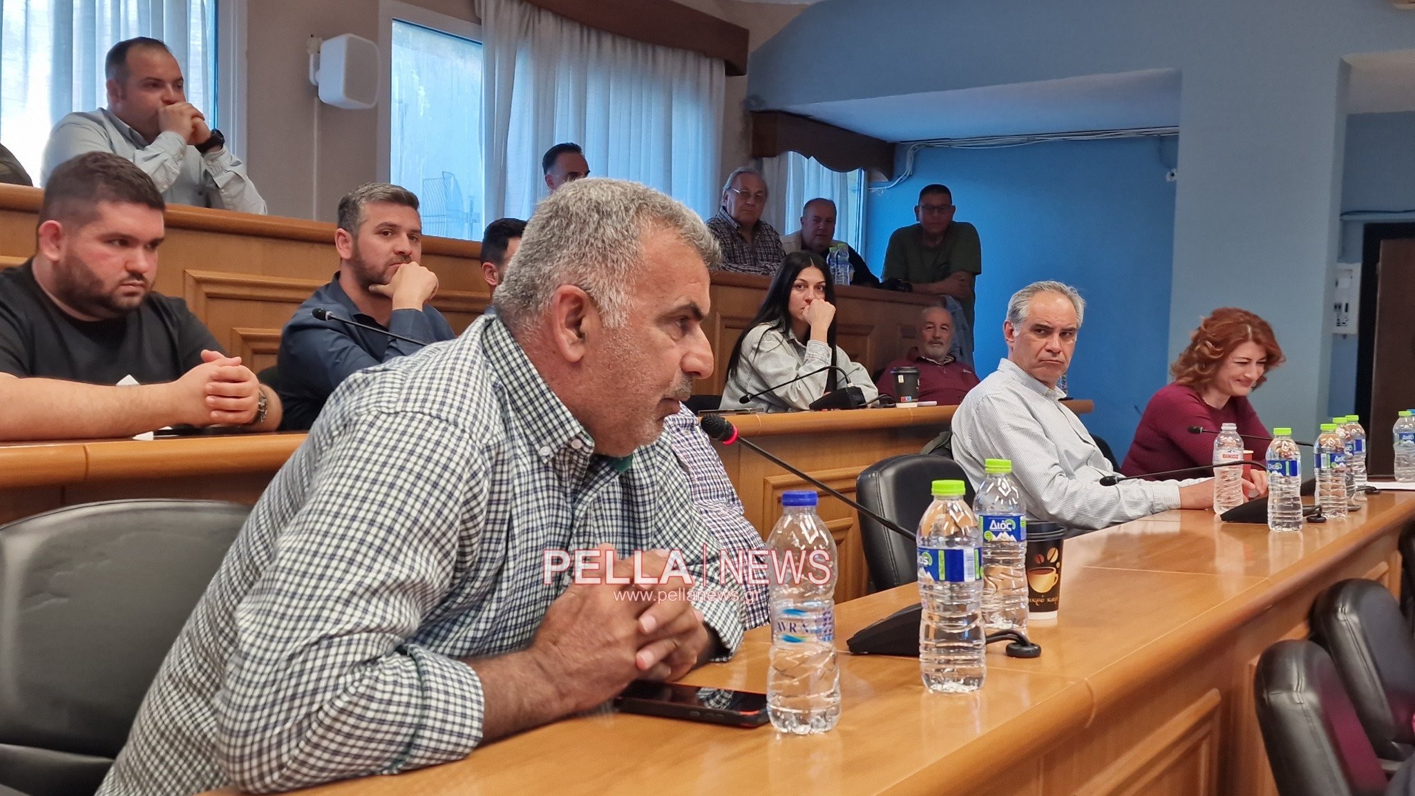 Δήμος Αλμωπίας: Δεν εκλέχθηκε Συμπαραστάτης