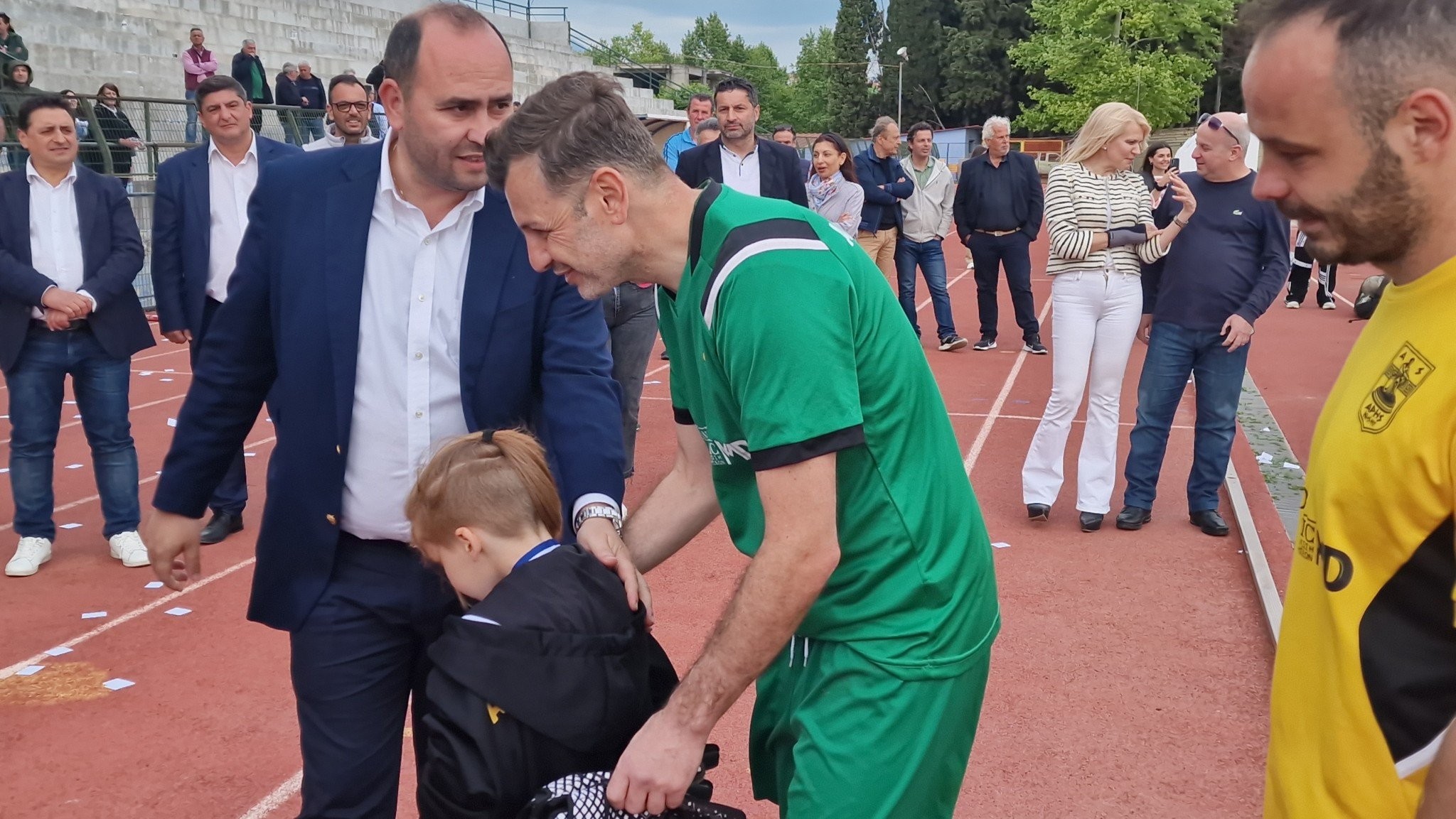 Άρης Νησίου...Η ομάδα που μπορεί να φέρει την Έδεσσα στον ποδοσφαιρικό χάρτη