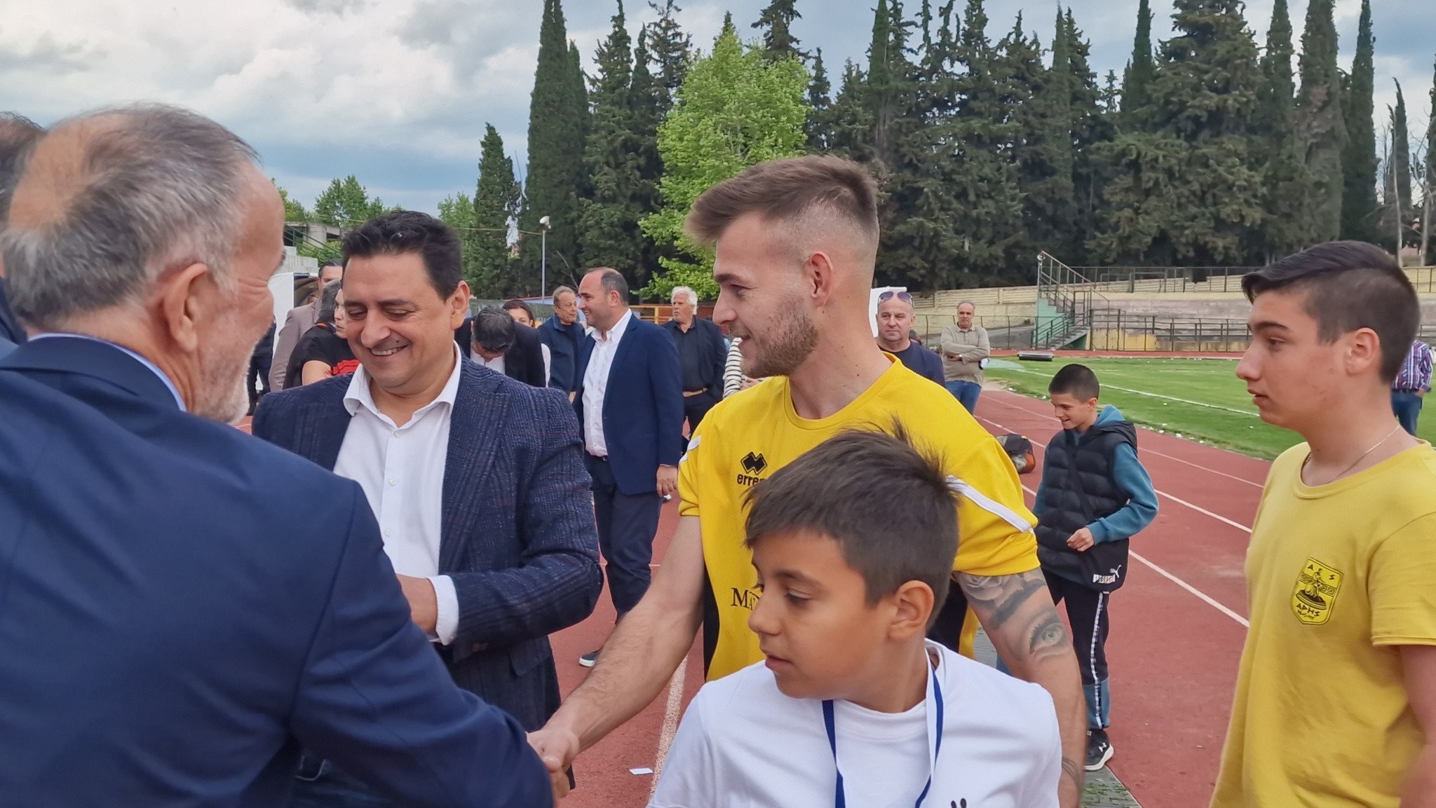 Άρης Νησίου...Η ομάδα που μπορεί να φέρει την Έδεσσα στον ποδοσφαιρικό χάρτη
