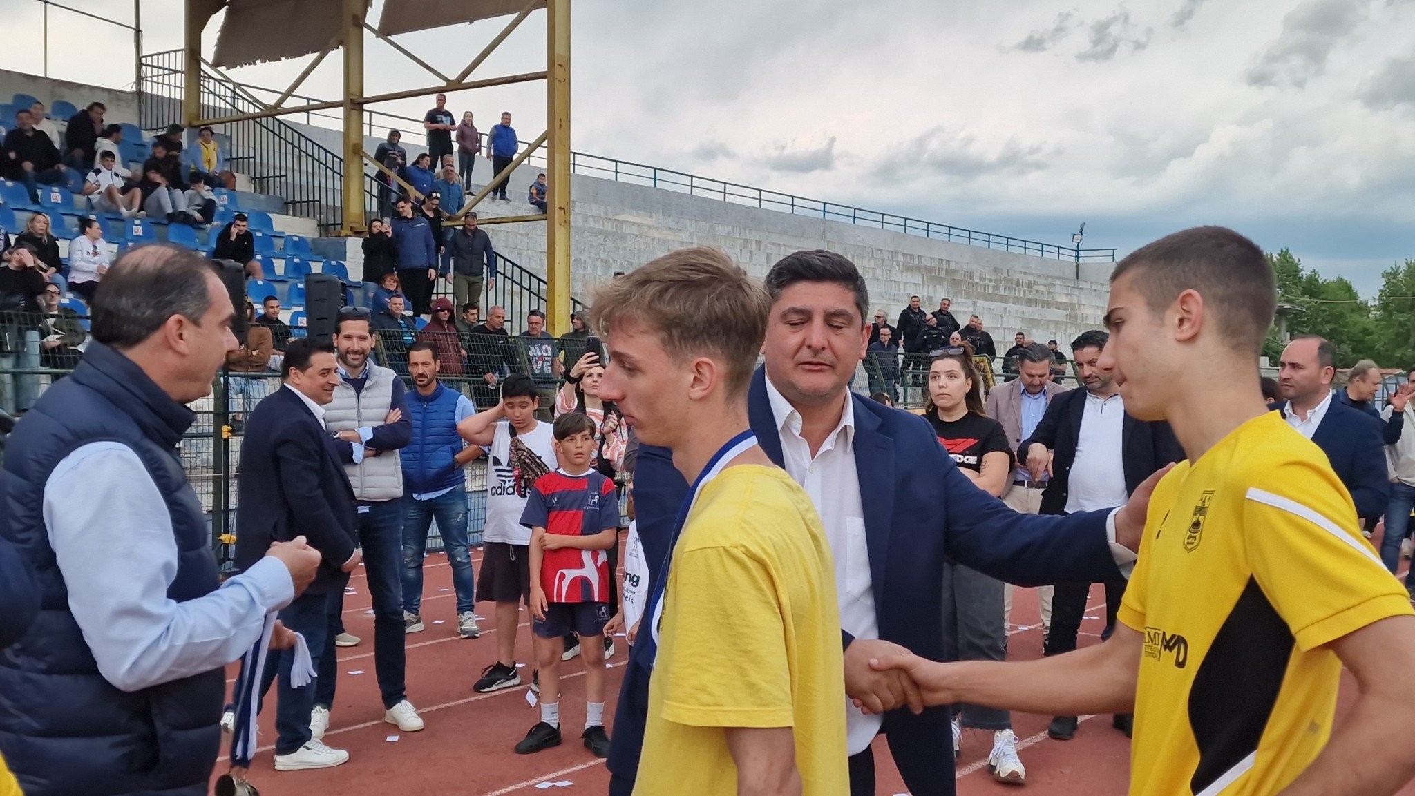 Άρης Νησίου...Η ομάδα που μπορεί να φέρει την Έδεσσα στον ποδοσφαιρικό χάρτη