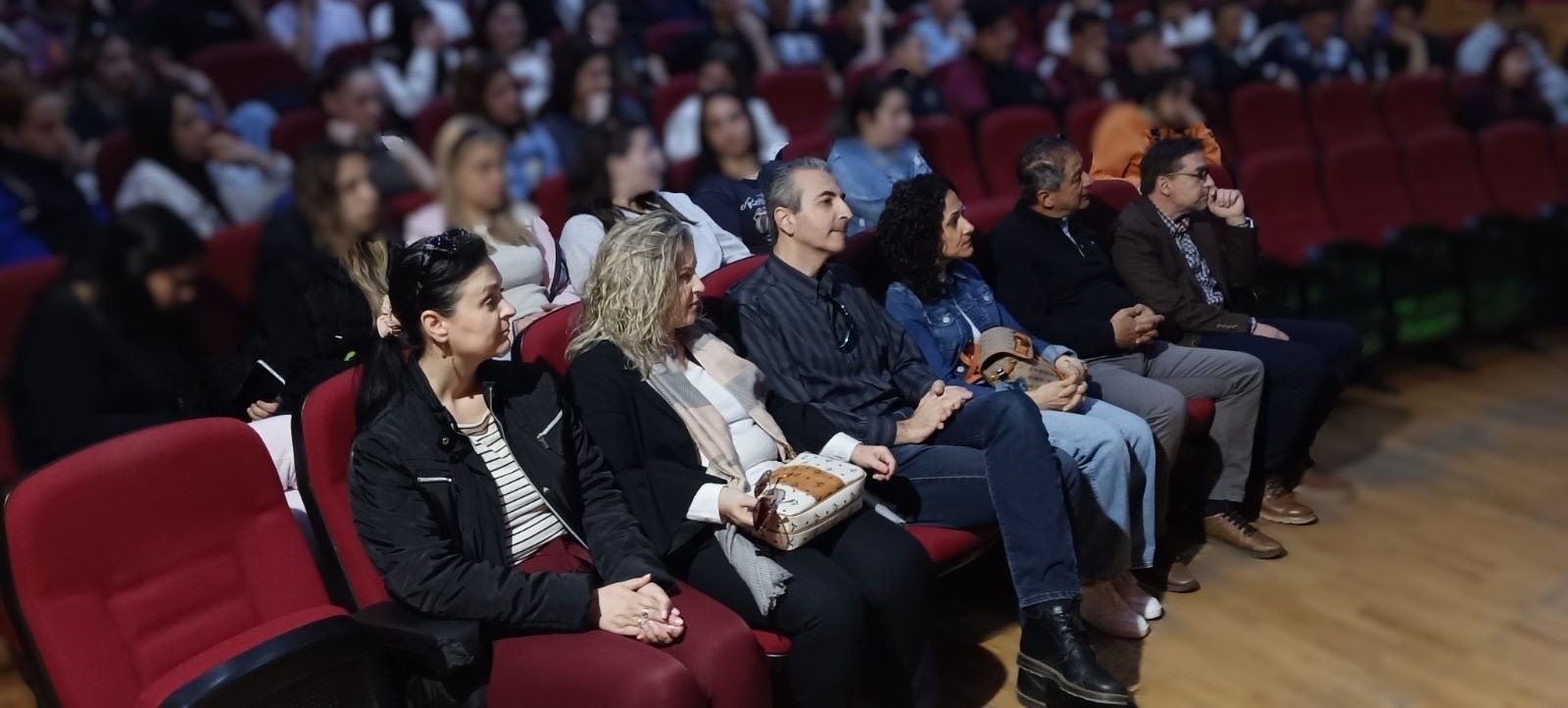 1ο Ημερήσιο ΕΠΑ.Λ Αριδαίας-  Εκδήλωση για τους Εθισμούς στην Εφηβεία