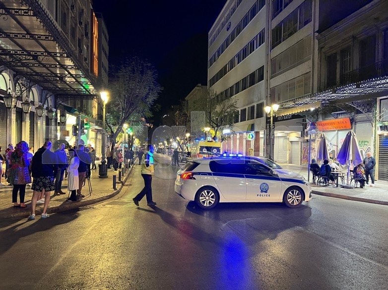 Φάρσα το τηλεφώνημα για βόμβα σε ξενοδοχείο στο κέντρο της Αθήνας