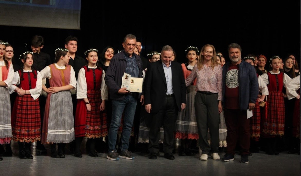 Πραγματοποίηση της 6ης Πανελλήνιας Μαθητικής Συνάντησης με τίτλο «Εκπαίδευση και Λαογραφία»