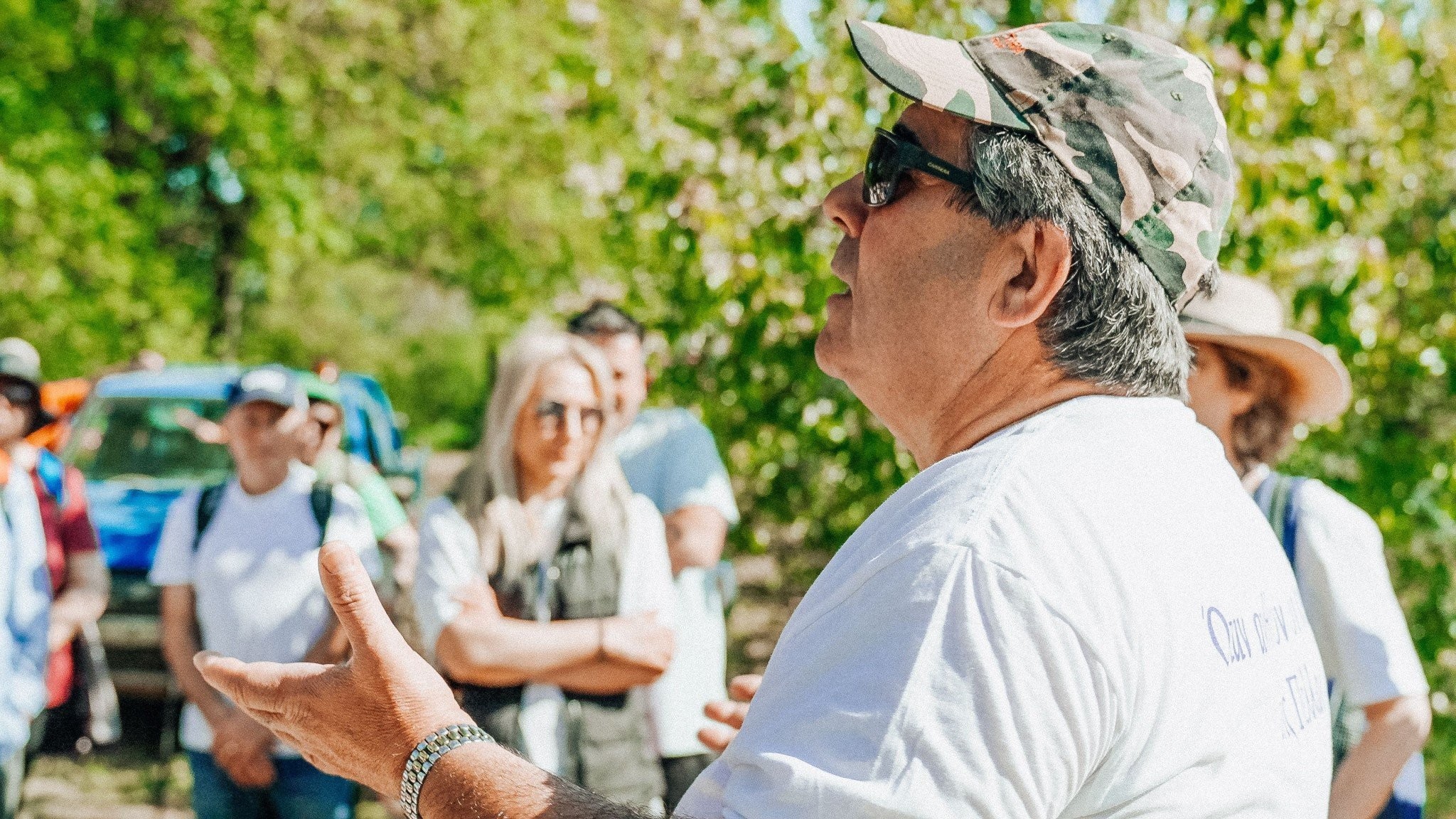 Δάνης Τζαμτζής: 1η από μια σειρά δράσεων