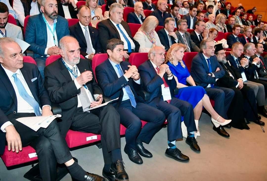Δυναμική παρουσία Σταμενίτη στο Πανελλήνιο Συνέδριο Γεωργίας