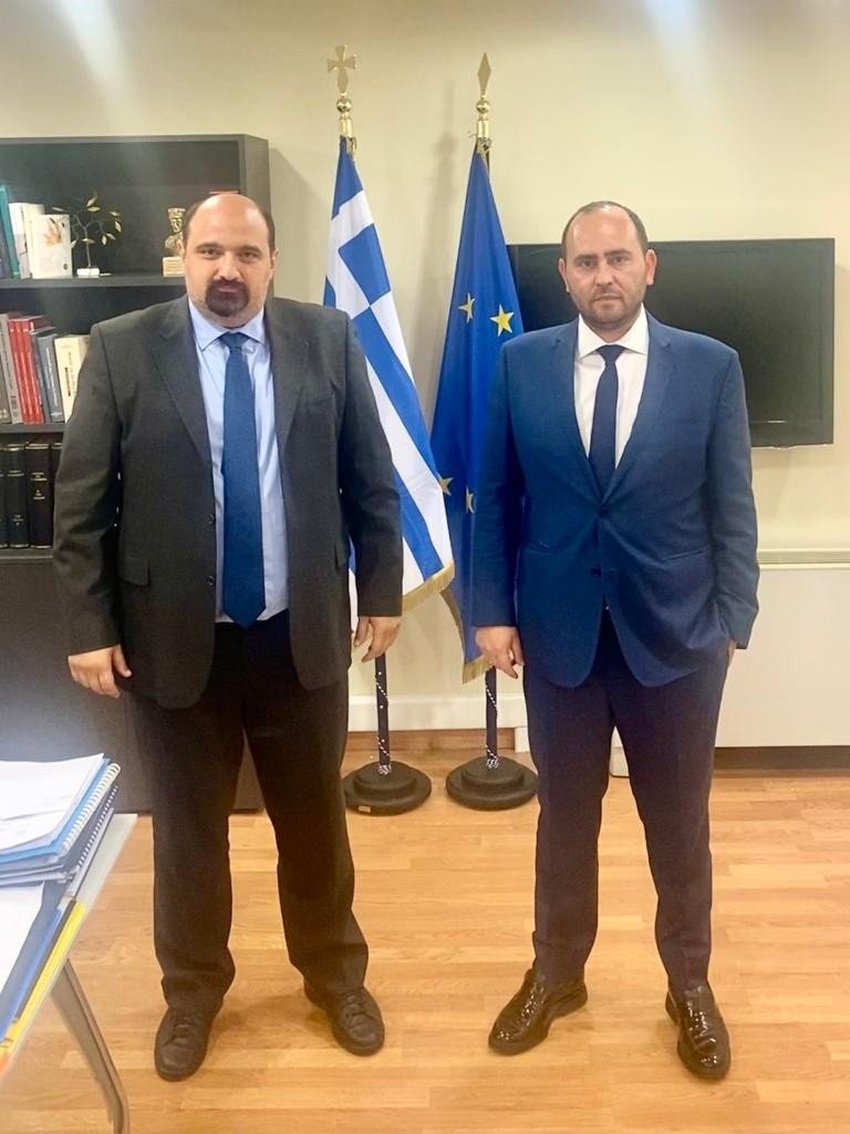 Λάκης Βασιλειάδης:200.000 ευρώ στον Δήμο Πέλλας για τις φυσικές καταστροφές του 2023