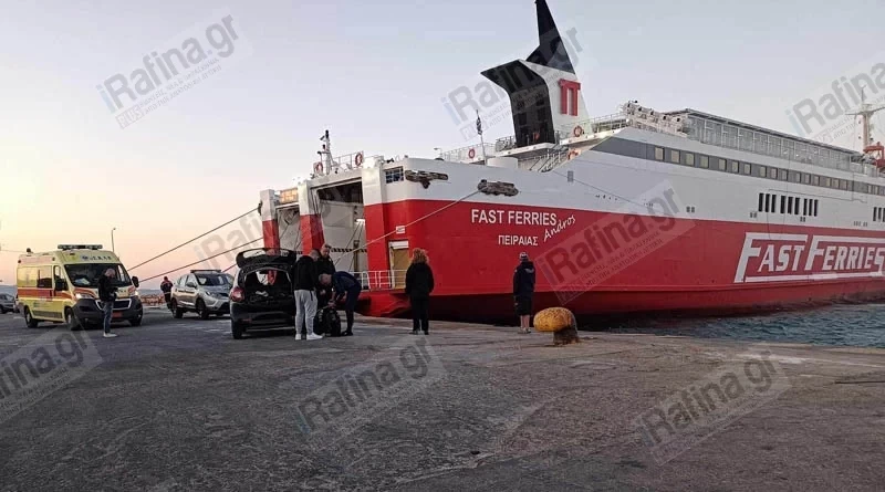 Ραφήνα: Βρέθηκε σορός άνδρα στο λιμάνι ανάμεσα στα δεμένα πλοία