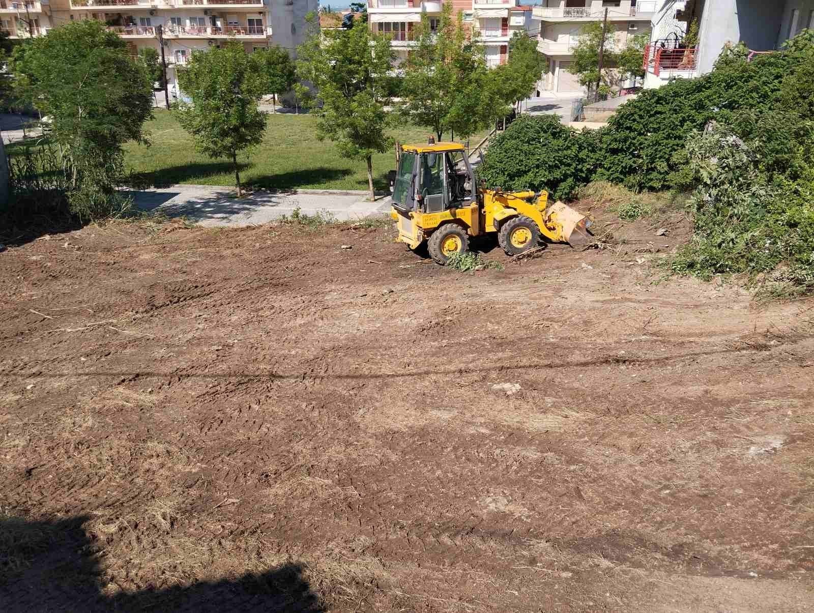 Ι.Ν Αγίων Κωνσταντίνου και Ελένης Γιαννιτσών: Εργασίες και ευχαριστήριο