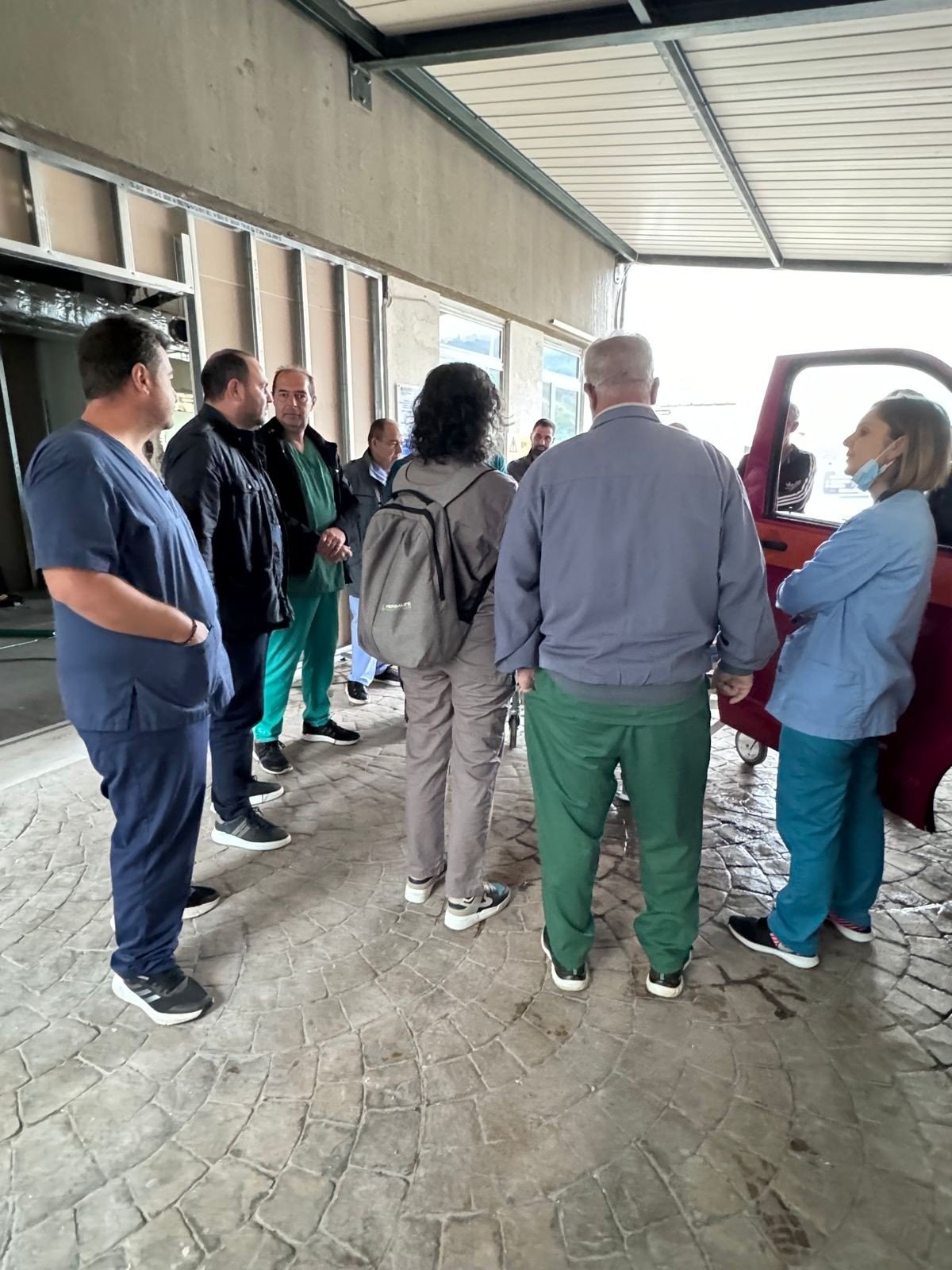 Λάκης Βασιλειάδης: Περί των δομών Υγείας της Έδεσσας και της Π.Ε. Πέλλας