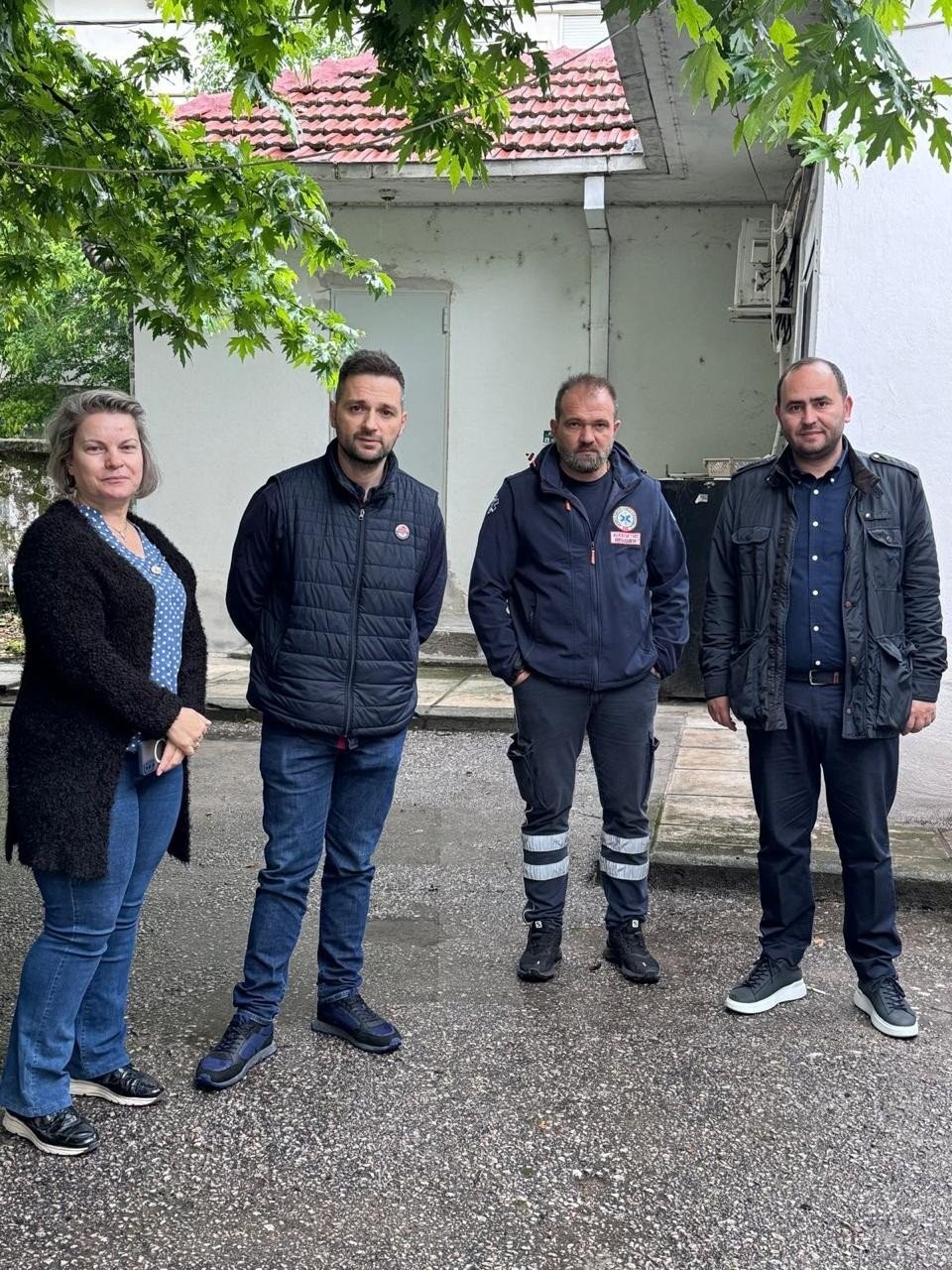 Λάκης Βασιλειάδης: Περί των δομών Υγείας της Έδεσσας και της Π.Ε. Πέλλας