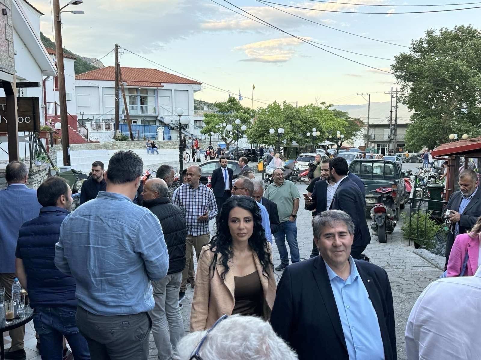 Πρόμαχοι Αλμωπίας: Μήνυμα νίκης από Δένδια και Σταμενίτη