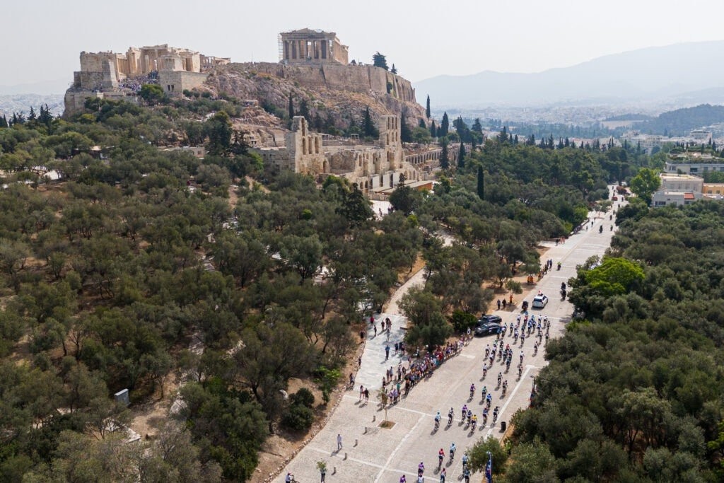 Γ. Βρούτσης: Μαγικές διαδρομές και υψηλού επιπέδου αθλητικό θέαμα αναβάθμισαν τον ΔΕΗ Διεθνή Ποδηλατικό Γύρο Ελλάδας 2024