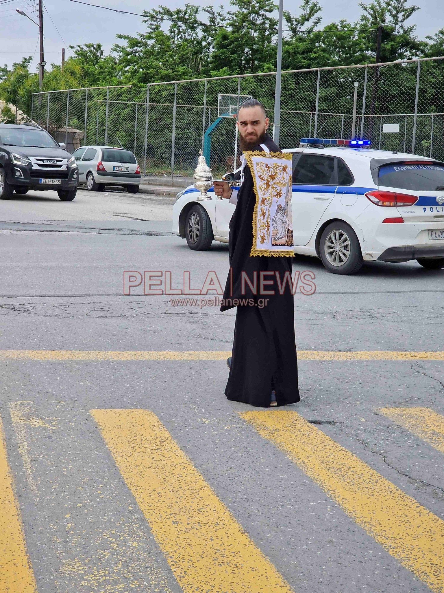 Κυριακή των Μυροφόρων στη Σκύδρα