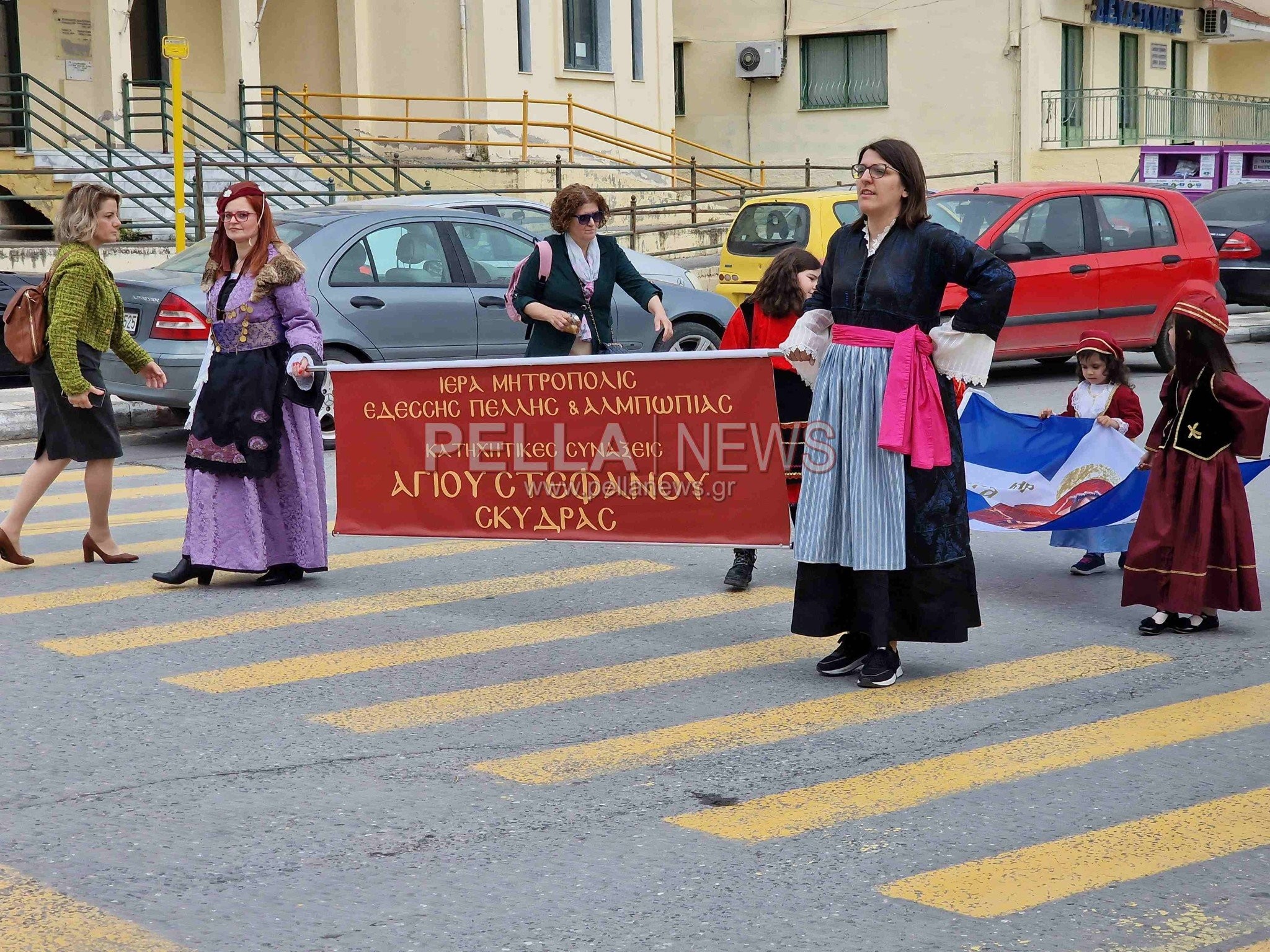 Κυριακή των Μυροφόρων στη Σκύδρα