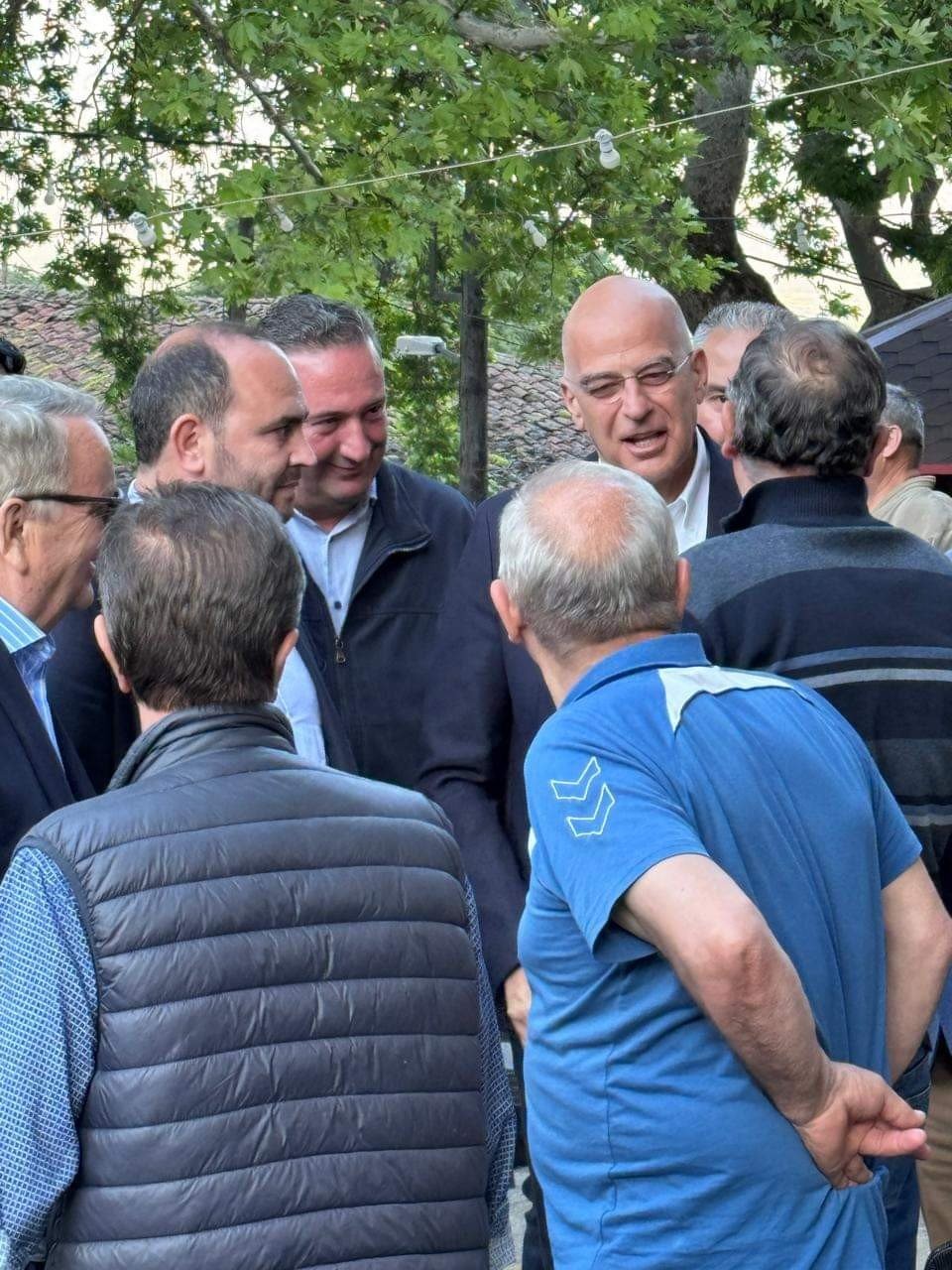 Πρόμαχοι Αλμωπίας: Μήνυμα νίκης από Δένδια και Σταμενίτη