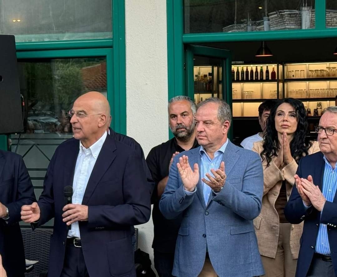 Πρόμαχοι Αλμωπίας: Μήνυμα νίκης από Δένδια και Σταμενίτη