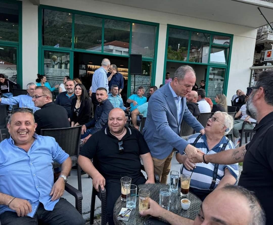 Πρόμαχοι Αλμωπίας: Μήνυμα νίκης από Δένδια και Σταμενίτη